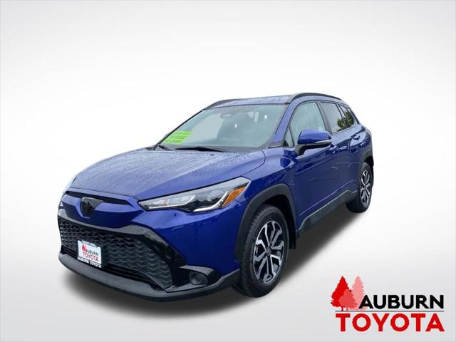 2024 Toyota Corolla Cross Hybrid SE