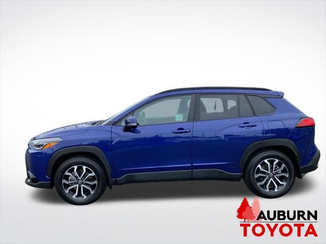 2024 Toyota Corolla Cross Hybrid SE