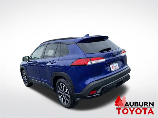 2024 Toyota Corolla Cross Hybrid SE