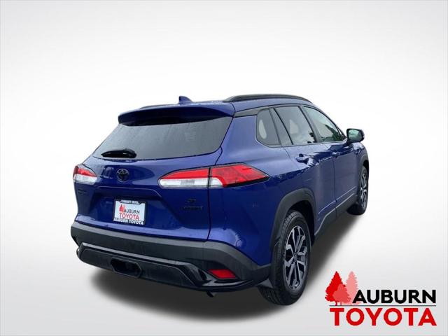 2024 Toyota Corolla Cross Hybrid SE