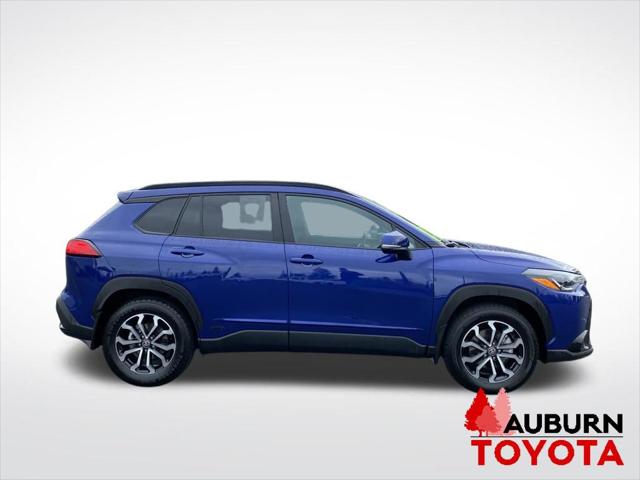 2024 Toyota Corolla Cross Hybrid SE