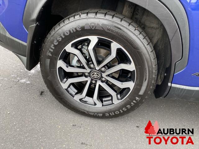 2024 Toyota Corolla Cross Hybrid SE