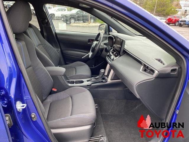 2024 Toyota Corolla Cross Hybrid SE