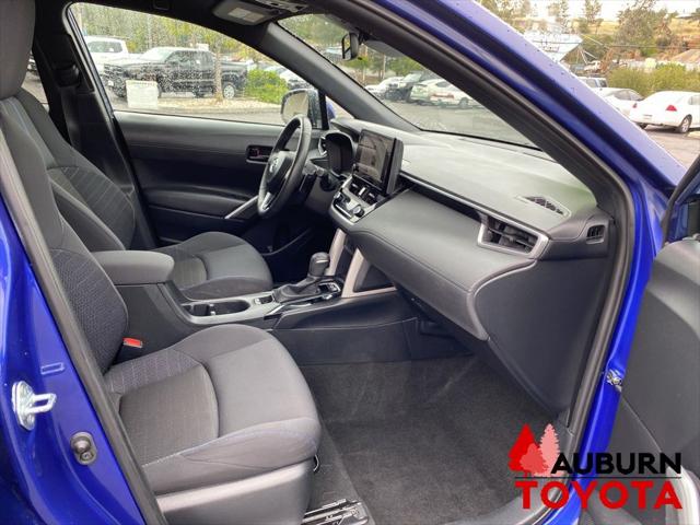2024 Toyota Corolla Cross Hybrid SE