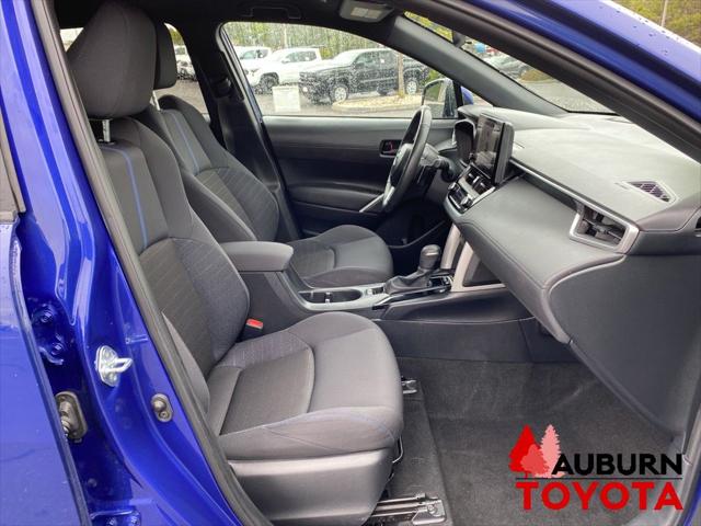 2024 Toyota Corolla Cross Hybrid SE