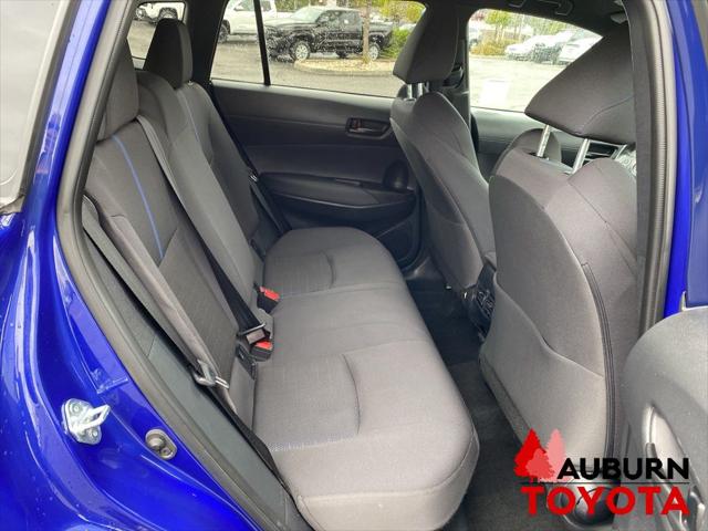 2024 Toyota Corolla Cross Hybrid SE