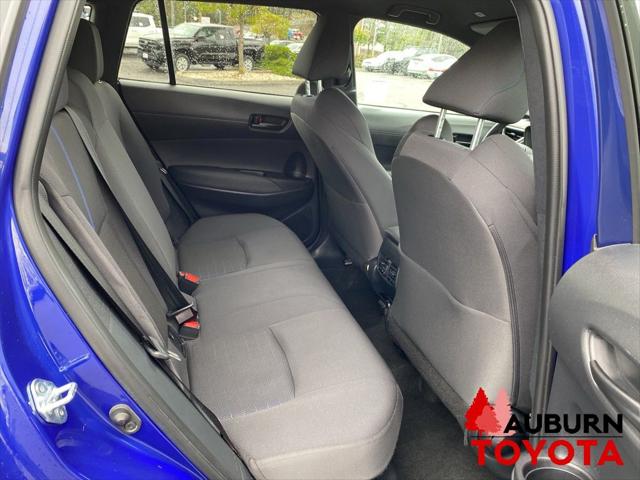 2024 Toyota Corolla Cross Hybrid SE