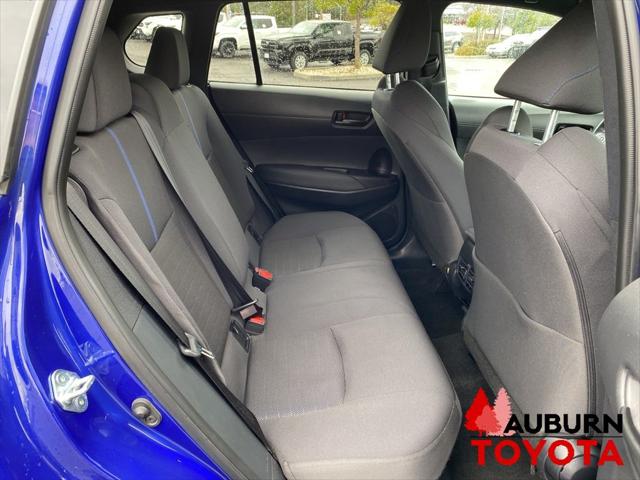 2024 Toyota Corolla Cross Hybrid SE