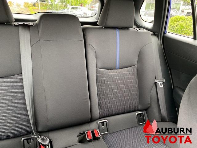 2024 Toyota Corolla Cross Hybrid SE