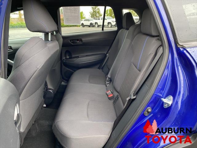 2024 Toyota Corolla Cross Hybrid SE