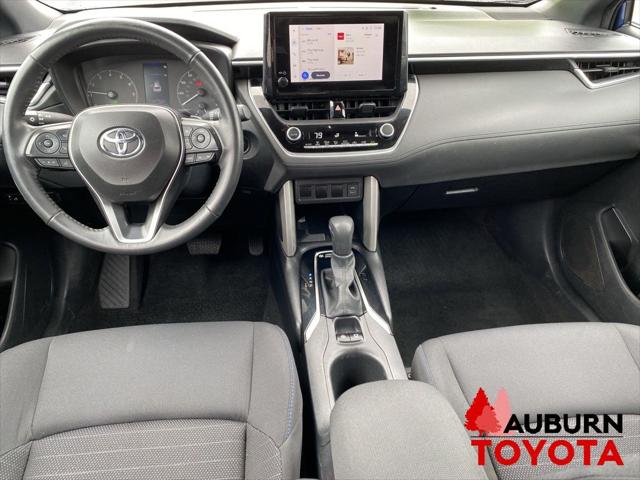 2024 Toyota Corolla Cross Hybrid SE