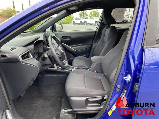 2024 Toyota Corolla Cross Hybrid SE