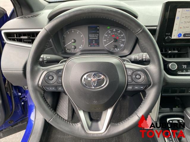 2024 Toyota Corolla Cross Hybrid SE
