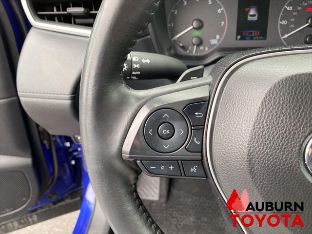 2024 Toyota Corolla Cross Hybrid SE