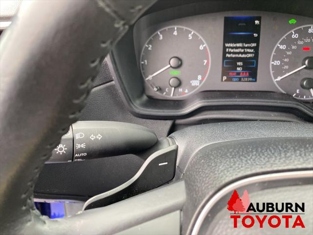 2024 Toyota Corolla Cross Hybrid SE