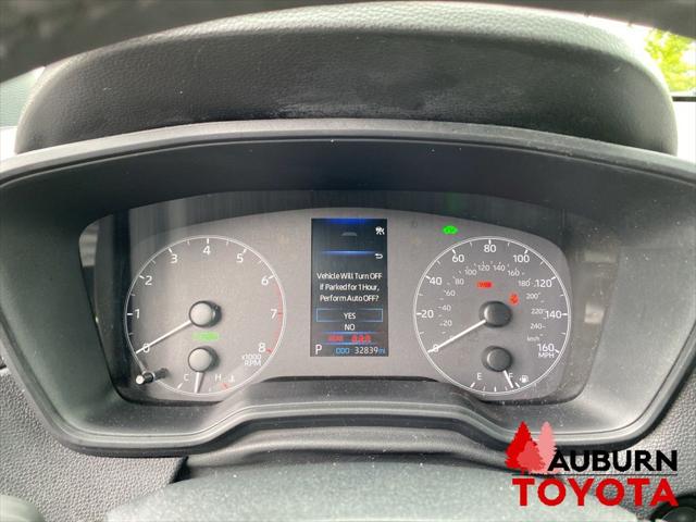 2024 Toyota Corolla Cross Hybrid SE