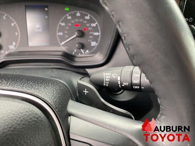 2024 Toyota Corolla Cross Hybrid SE
