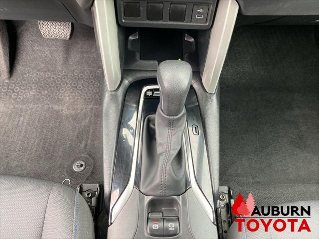2024 Toyota Corolla Cross Hybrid SE