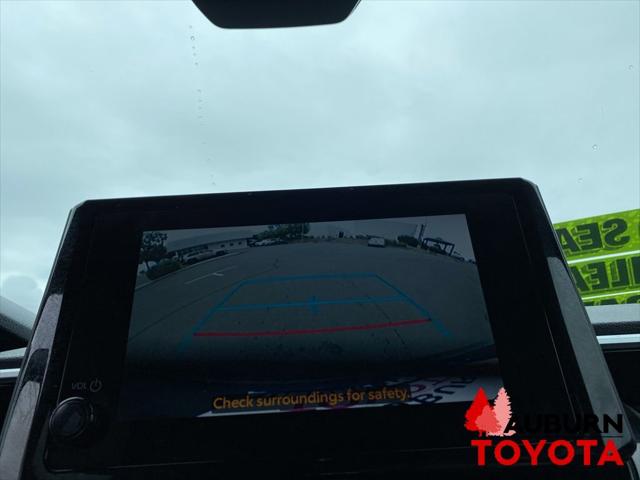 2024 Toyota Corolla Cross Hybrid SE