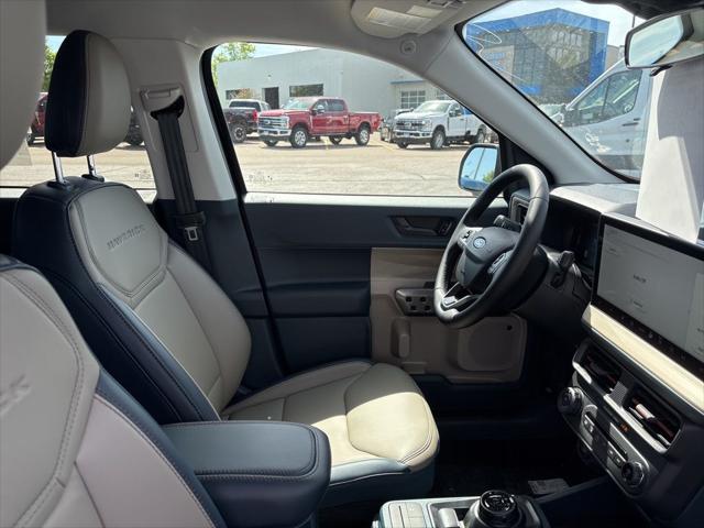 2026 Ford Maverick Lariat