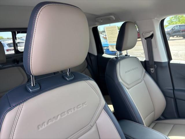 2026 Ford Maverick Lariat