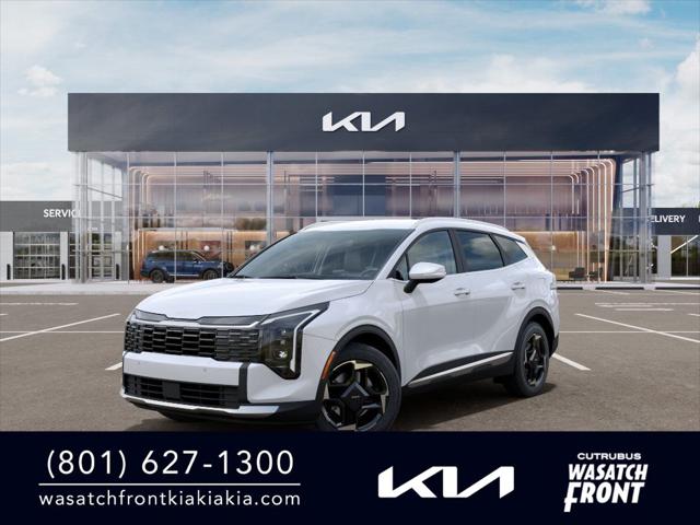 2026 Kia Sportage Hybrid EX for sale in Ogden, UT