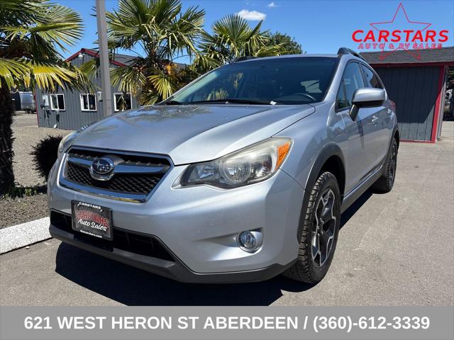 2015 Subaru XV Crosstrek 2.0i Premium for sale in Olympia, WA