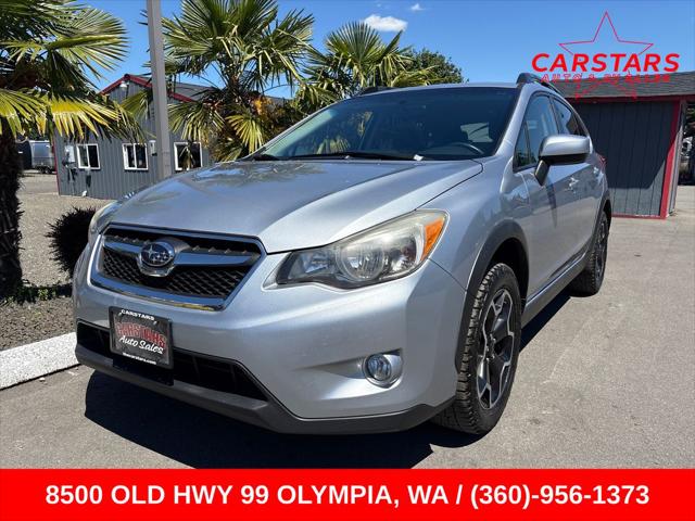 2015 Subaru XV Crosstrek 2.0i Premium for sale in Olympia, WA