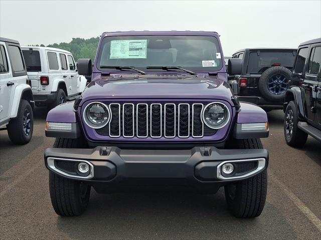 2026 Jeep Wrangler WRANGLER 4-DOOR SAHARA 2026 Jeep Wrangler WRANGLER 4-DOOR SAHARA