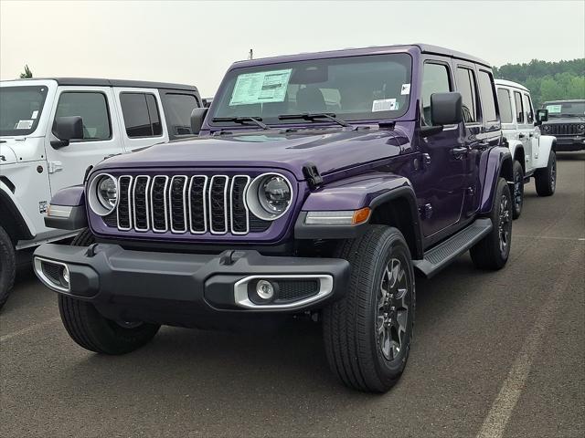 2026 Jeep Wrangler WRANGLER 4-DOOR SAHARA 2026 Jeep Wrangler WRANGLER 4-DOOR SAHARA