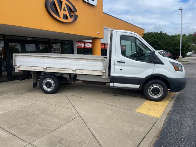 2019 Ford Transit Chassis Base