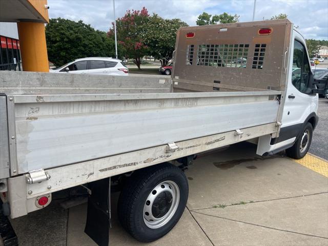 2019 Ford Transit Chassis Base