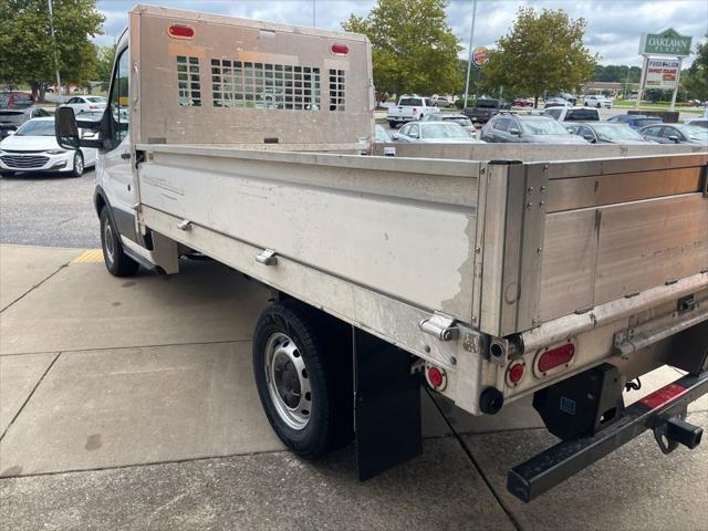 2019 Ford Transit Chassis Base