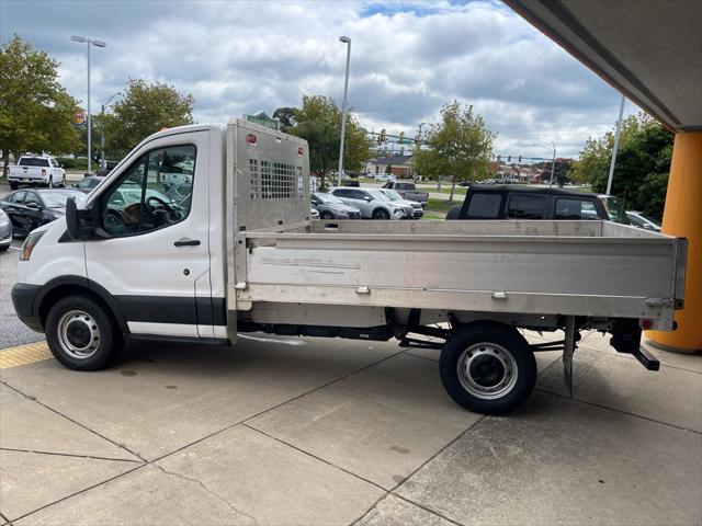 2019 Ford Transit Chassis Base