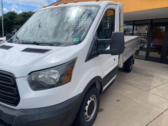 2019 Ford Transit Chassis Base