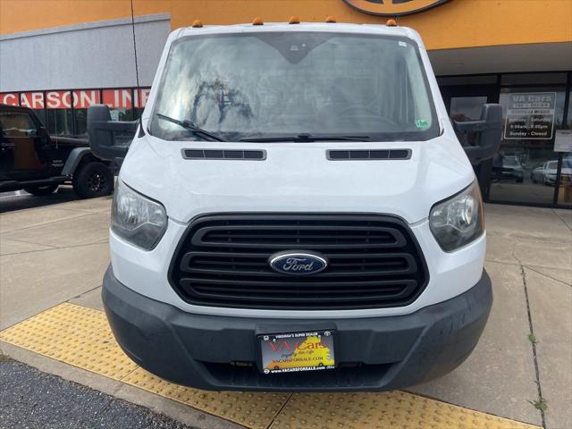 2019 Ford Transit Chassis Base