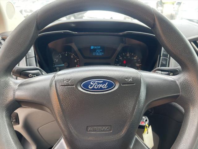 2019 Ford Transit Chassis Base