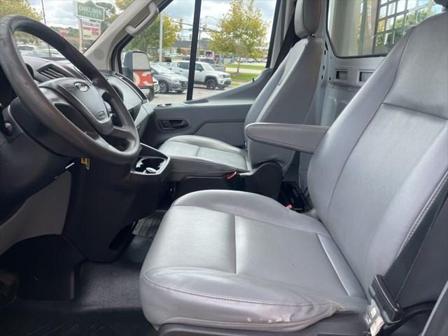 2019 Ford Transit Chassis Base