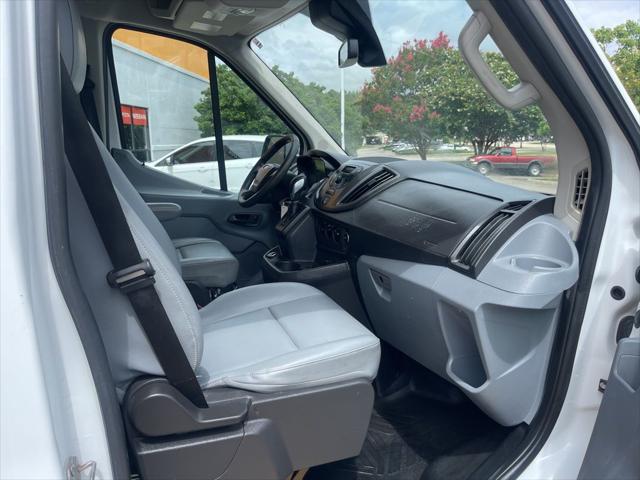2019 Ford Transit Chassis Base
