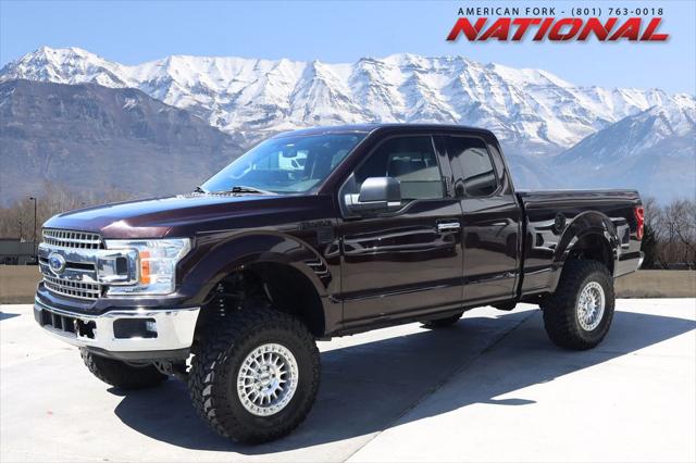 2018 Ford F-150 XLT for sale in American Fork, UT