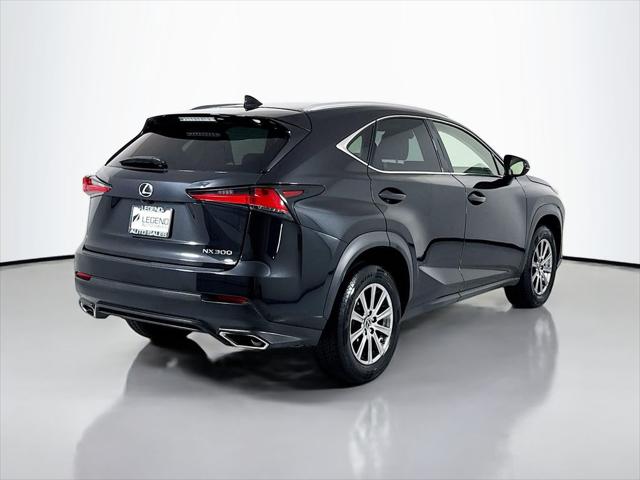2019 Lexus NX 300 300 Base