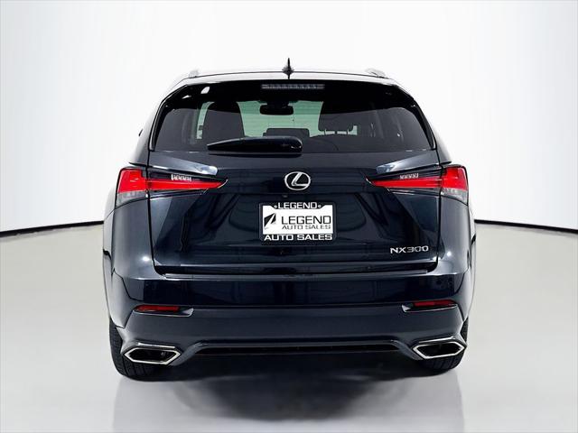 2019 Lexus NX 300 300 Base