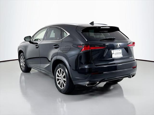 2019 Lexus NX 300 300 Base