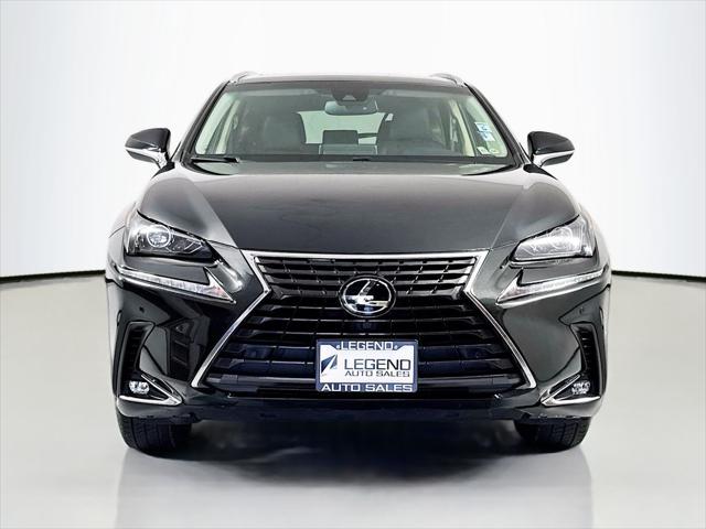 2019 Lexus NX 300 300 Base