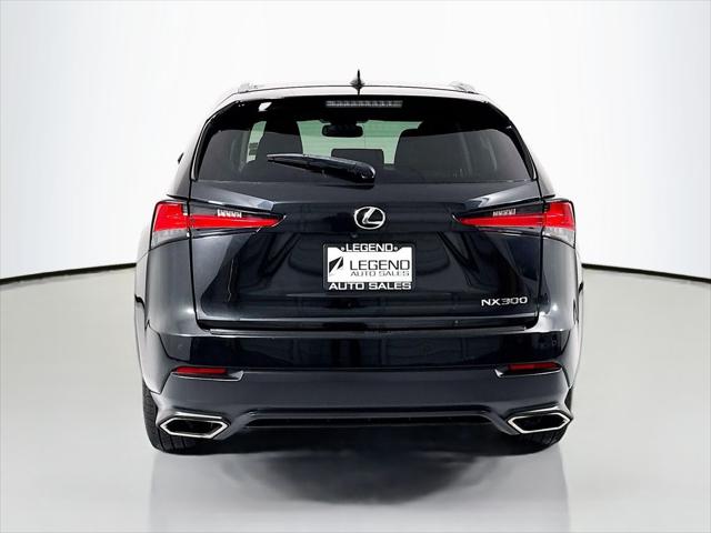 2019 Lexus NX 300 300 Base