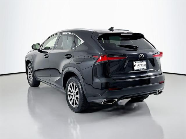 2019 Lexus NX 300 300 Base