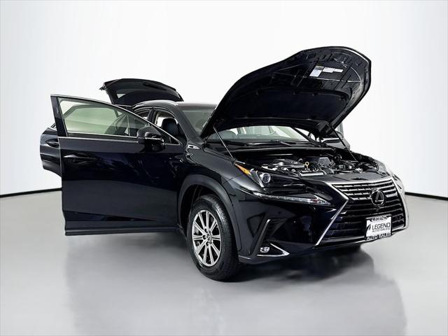2019 Lexus NX 300 300 Base