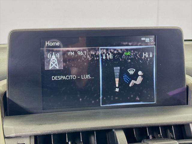 2019 Lexus NX 300 300 Base