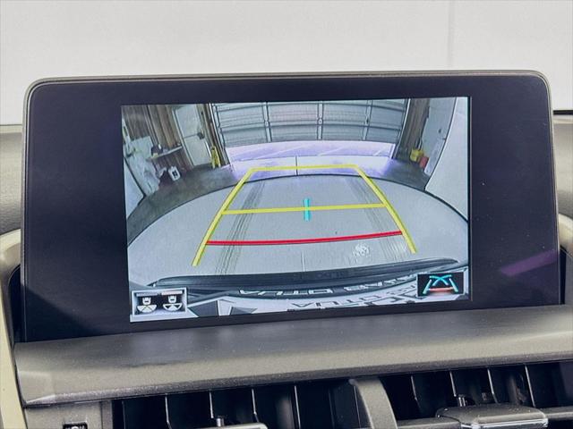 2019 Lexus NX 300 300 Base