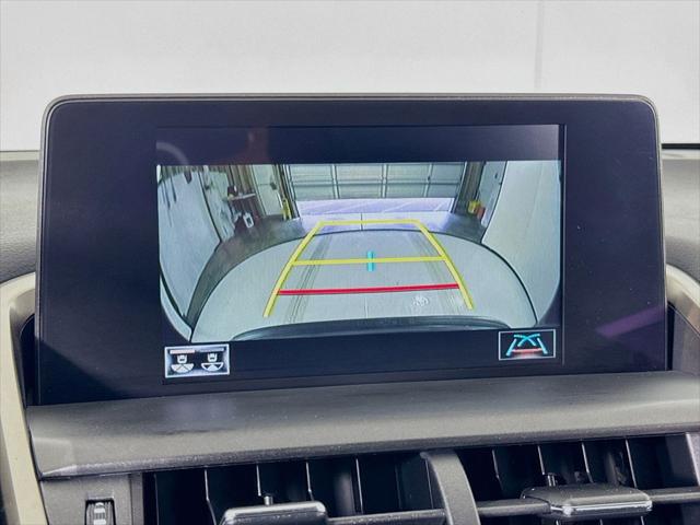 2019 Lexus NX 300 300 Base